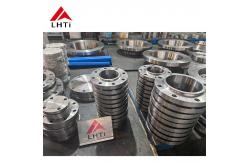 China Titanium Flanges | Enhancing System Reliability with Titanium Flanges in High-Temperature Applications supplier