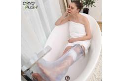 China Customized Picture Adults Children Cast Wound Protector Waterproof Bandage Cover supplier