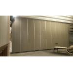 Acoustic Sliding Partition Walls For Conference Room , Banquet Hall and Ballroom for sale
