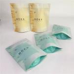 Body Scrub Packaging Bags Digital Printing Matte Aluminum Foil Bath Salts Packaging Bags for sale
