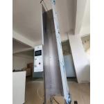 Vertical Refractory Flammability Test Chamber , Furniture Testing Equipment