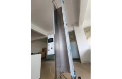 China Vertical Refractory Flammability Test Chamber , Furniture Testing Equipment supplier