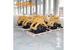 China Recoil / Electric Starting System Hydraulic Plate Compactor 0.6mpa Operating Pressure supplier