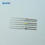 Stainless Steel Dental Endodontic Files , 6pcs/Pack U File Endo for sale
