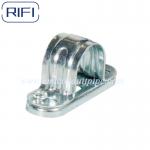 20mm 25mm 32mm Galvanized Steel GI Spacer Bar Saddle for sale
