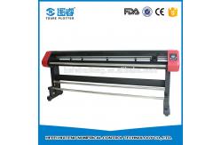 China China garment pattern printing machine high speed inkjet cutting plotter with sticker supplier