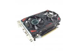 China Gaming Video Card GPU GTX750TI 2GB 128Bit GDDR5 Cooling Fan for desktop supplier