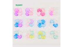 China OEM ODM Washing Capsules Water Soluble Laundry Detergent Pods For Clean supplier