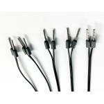 Precision NTC Thermistor PVC Tubular Pre Insulated Terminal