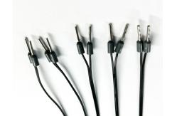 China Precision NTC Thermistor PVC Tubular Pre Insulated Terminal supplier