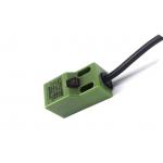 Square Electronic Proximity Switch , Inductive Type Proximity Sensor ABS Material for sale