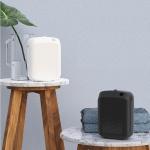 200ml Aromatic Mist Dispensers Waterless Fragrance Oil Aroma Small Scent Diffuser W156*D79*H208mm 30Hz Frequency for sale