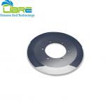 BHS Corrugator Machine Carbide Razor Slitter Knives For Paperboard Slitting for sale