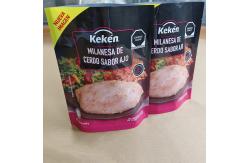 China Premium Food Packaging Bags Featuring Clear Viewing Window And Customizable Dimension. supplier