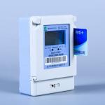 Single Phase Prepaid Monitor Communication RS485/ GPRS/ GSM/ WIFI/ NB/ LORA -25C- 55C for Your Requirements for sale