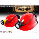 Ultra Bright Rechargeable LED Hard Hat Light for sale