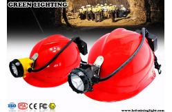 China Ultra Bright Rechargeable LED Hard Hat Light supplier
