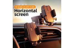 China Multifunctional Gravity Car Dashboard Phone Mount 360 Flexible Rotating OEM ODM supplier