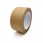 Environmentally Friendly Writable Brown Kraft Paper Tape for sale