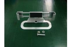 China COMER laptop anti shop theft lock display stand holder without alarm lock devices supplier