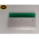 Aluminum Alloy Silk Screen Printing Materials Squeegee Board Customized Length