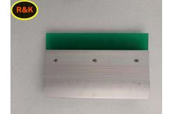 China Aluminum Alloy Silk Screen Printing Materials Squeegee Board Customized Length supplier