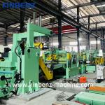 Automated Metal Cut To Length Machine 80m/Min CR Cut To Length Machine for sale
