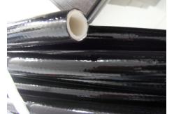 China SAE 100R7 Standard Flexible Braided Hydraulic Hose Safety 50m / Roll supplier