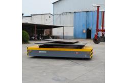 China Die Handling Cart Motorized Transport Platfrom supplier