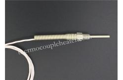 China 316SS Probe Bolt RTD Pt100 Temperature Sensor With  Wire supplier