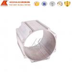5.8m Length Industrial 6063 Aluminium Extruded Profiles / Aluminum Circle for sale