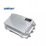 Rugged IP67 4W MESH Outdoor Base Station Transceiver Working in 1.4GHz for 5~20km Transmission for sale