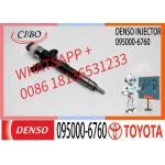 Diesel Nozzle Assembly  095000-6760 095000-5920 095000-5520 095000-5930  23670-30140