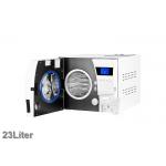 Podiatry / Chiropody Autoclave , 23 Liter Class B Autoclave High Safety