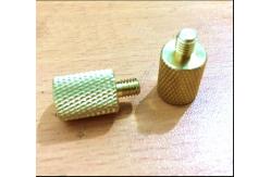 China M5 11.5mm Compression Battery Terminal Stud To Post Adapter Copper supplier