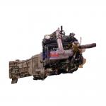 Niassan Pickup Auto Accessories QD32T Used Complete Engine Assy With Gearbox for sale