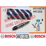 Common Rail Injector 0445120236 5263308 Diesel Engine Fuel System
