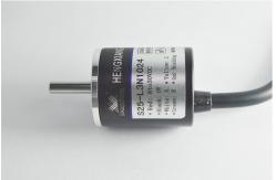 China Super Small S25 Miniature Rotary Encoder 30mm Thickness 5000rpm supplier