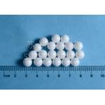 Technical Alumina Ceramic Parts , Alumina Ceramic Ball Corrosion Resistance for sale