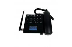 China 2.4 Inch 4G Volte SIM Based Landline Phone With WIFI Hotspot supplier