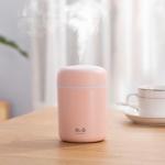 Colorful Cup Air Humidifier With Large Capacity For Car Mounted Humidifiers for sale