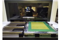 China 2540DPI Computer To Screen Exposing Machine supplier