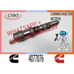 4062090 Diesel Engine Common Rail QSX23 Fuel Injector 4077076 4902827 4088431 4076533