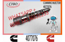 China 4062090 Diesel Engine Common Rail QSX23 Fuel Injector 4077076 4902827 4088431 4076533 supplier