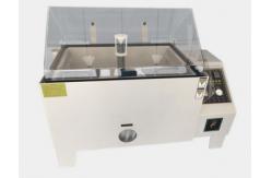 China 1440L Salt Spray Test Chamber  With Transparent Pvc Rigid Plastic Board supplier