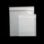 Water Resistant Stamp Clear Mini Glassine Bags For Candy