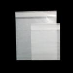 Sealable Small Transparent Glassine Paper Bags For Garment Shipping for sale