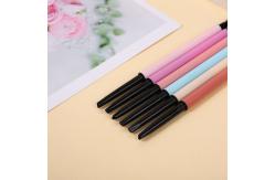 China Tube Container Multi - Function Professional Retractable Eyebrow Mascara Eyelash Brush Makeup Tool supplier