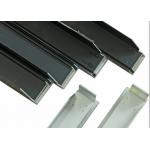 Customized Anodized Aluminum Frame , Solar Panel Aluminum Frame for sale