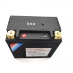 CCA 160 Lithium Ion Battery Pack LiFePO4 12 Volt 2Ah